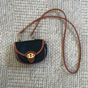 Vintage Dooney & Burke Crossbody Purse